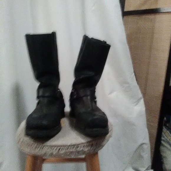 motorcycle boots - Picture 7 of 12